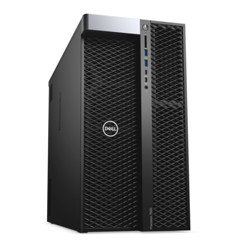戴爾DELL Precision 7920